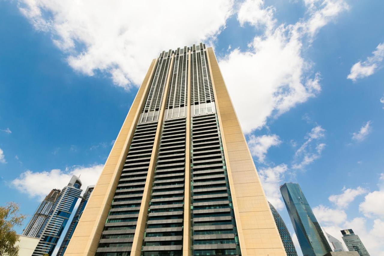 1Br Burj Khalifa View Index Tower Difc Apartment Дубай Екстериор снимка
