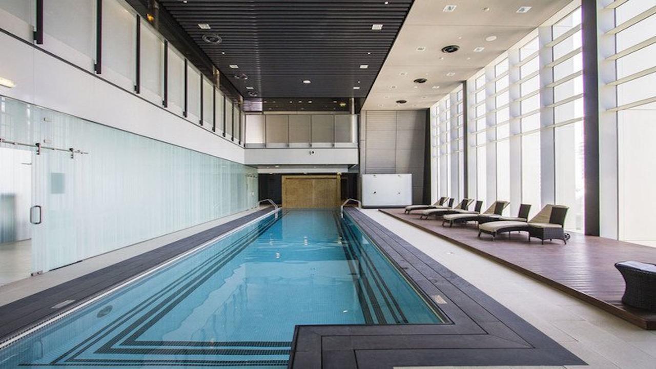 1Br Burj Khalifa View Index Tower Difc Apartment Дубай Екстериор снимка
